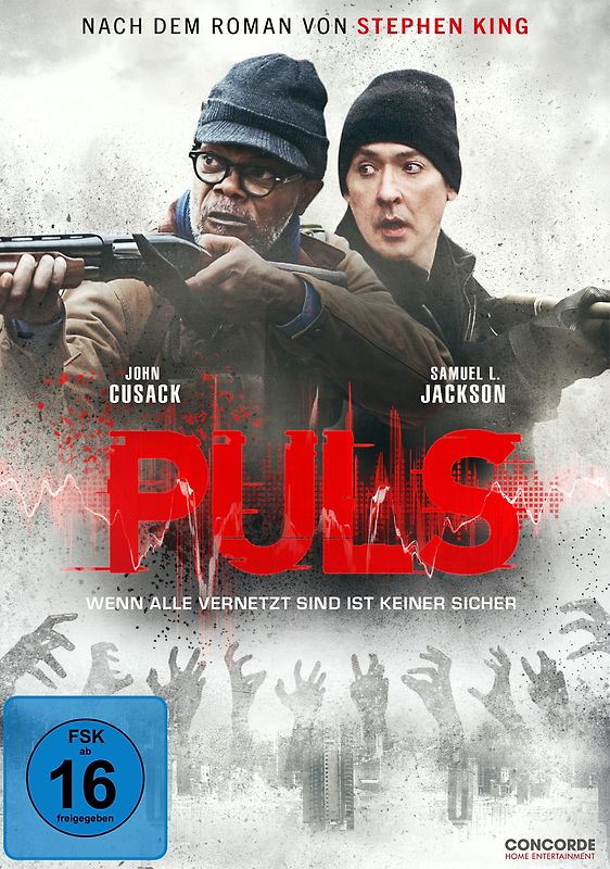 Puls - Wenn alle vernetzt sind ist keiner sicher DVD