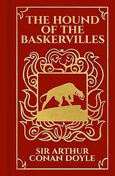 The Hound of the Baskervilles (Sherlock Holmes) (Arcturus Ornate Classics)