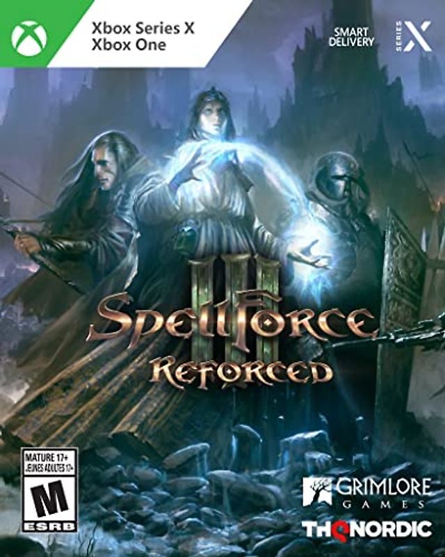SpellForce 3 Reforced [US Import] Xbox Series X