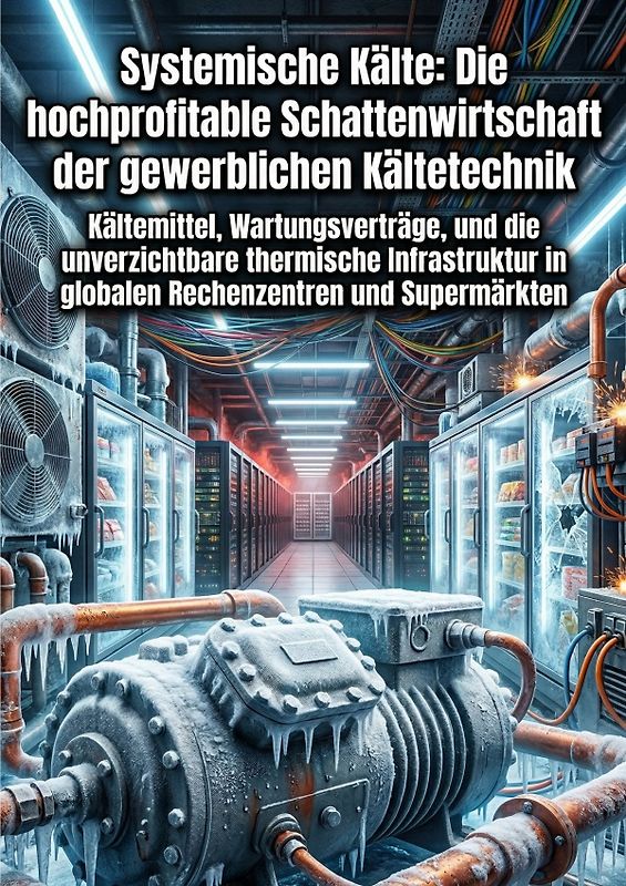 Systemische Kälte: Die hochprofitable Schattenwirtschaft der gewerblichen Kältetechnik