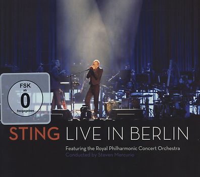 Sting - Live in Berlin