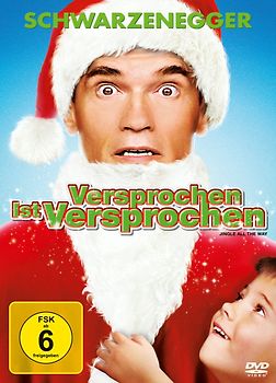 Versprochen ist versprochen DVD