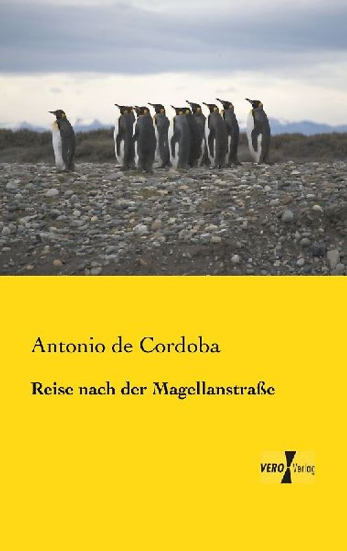 Reise nach der Magellanstraße