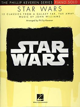 Star Wars: 12 Classics from a Galaxy Far, Far Away (The Phillip Keveren Series)