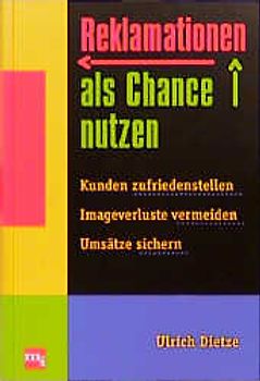 Reklamationen als Chance nutzen