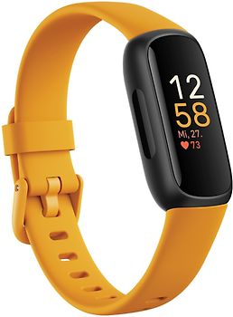 Fitbit Inspire 3 orange
