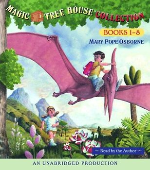 Magic Tree House Collection: Books 1-8 - Mary Pope Osborne