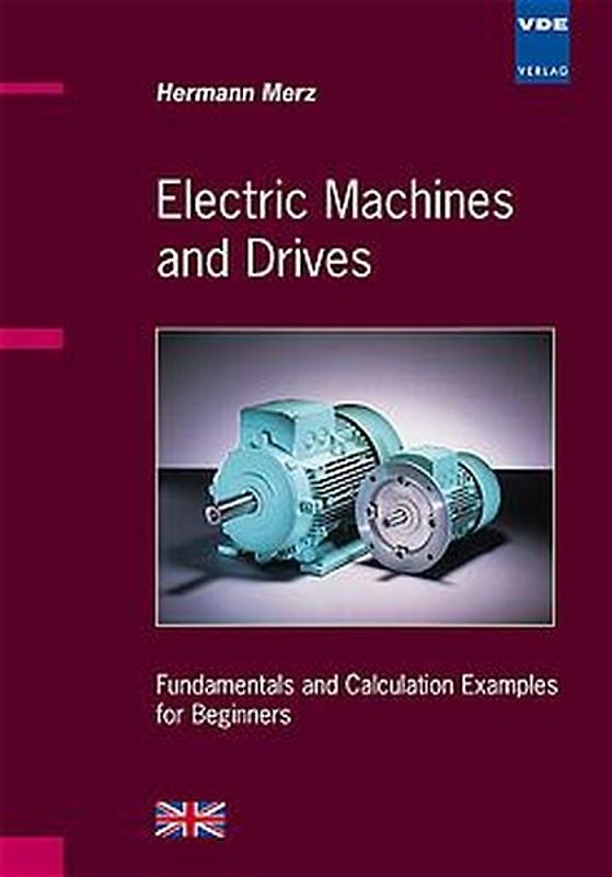 Electric Machines and Drives