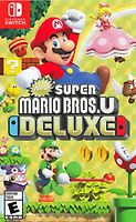 New Super Mario Bros. U Deluxe [Internationale Version]