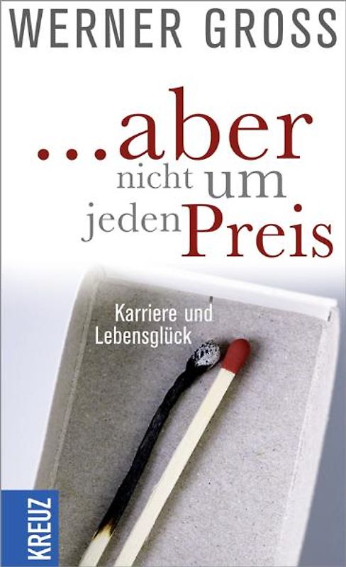 ... aber nicht um jeden Preis