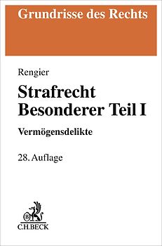 Strafrecht Besonderer Teil I