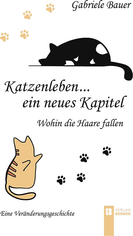 Katzenleben...ein neues Kapitel