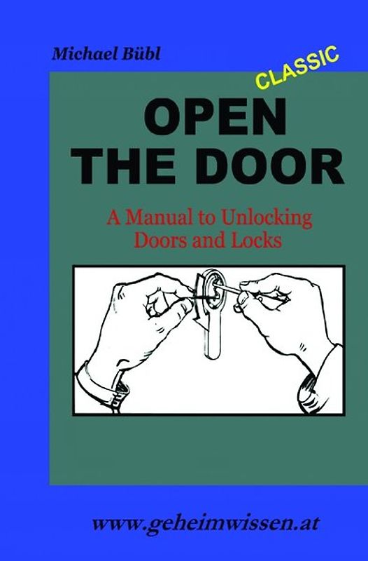 Open The Door