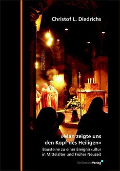 "Man zeigte uns den Kopf des Heiligen"