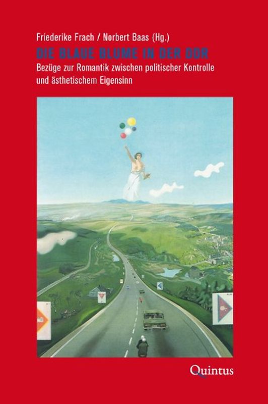 Die Blaue Blume in der DDR