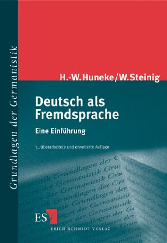 Deutsch als Fremdsprache