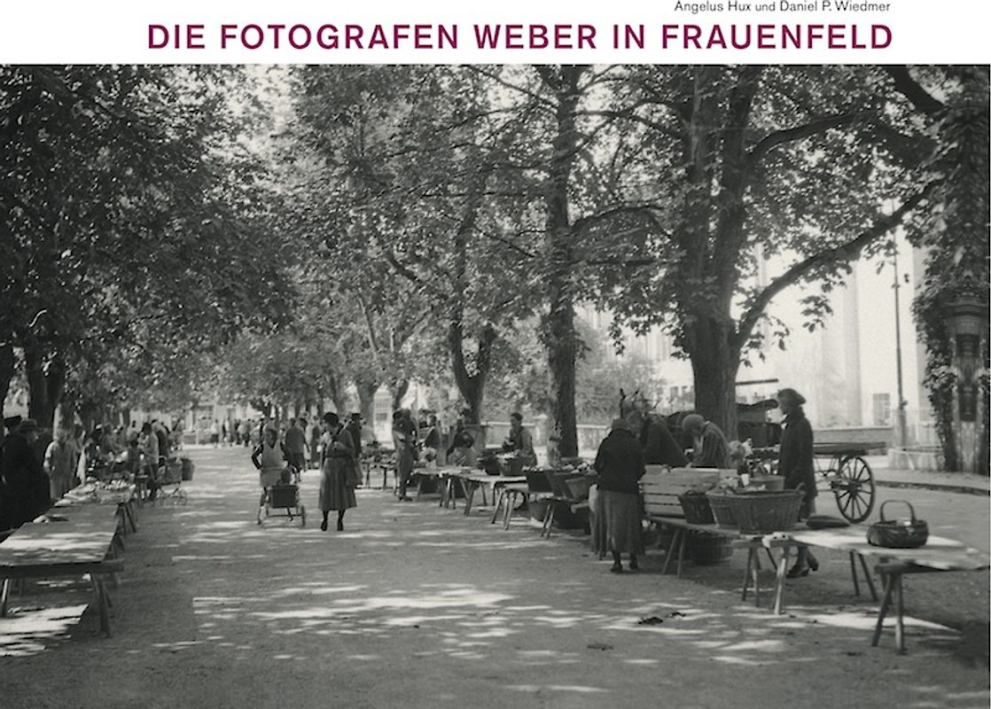 Die Fotografen Weber in Frauenfeld