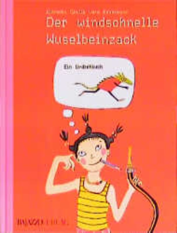 Der windschnelle Wuselbeinzack