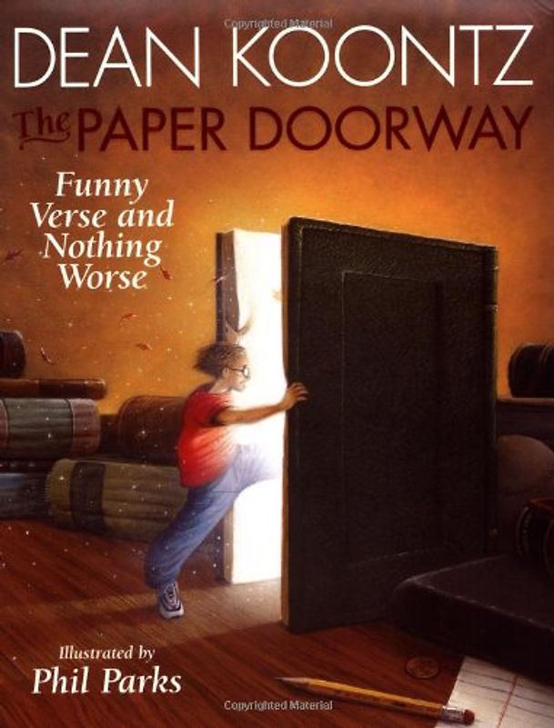 The Paper Doorway: Funny Verse and Nothing Worse