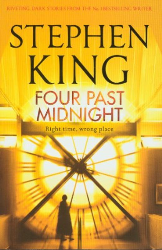 Four Past Midnight - King, Stephen