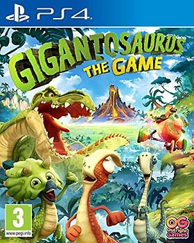 Gigantosaurus [AT Import] PlayStation 4