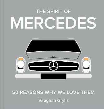 The Spirit of Mercedes
