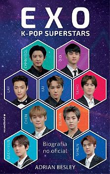 Exo: K-Pop Superstars (Spanish Edition)