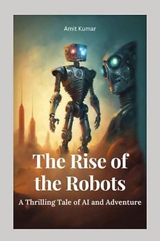 The Rise of the Robots: A Thrilling Tale of AI and Adventure