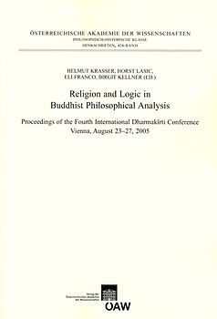 Religion and Logic in Buddhist Philosophical Analysis