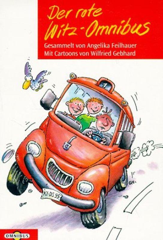Der rote Witz-Omnibus