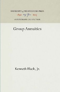 Group Annuities