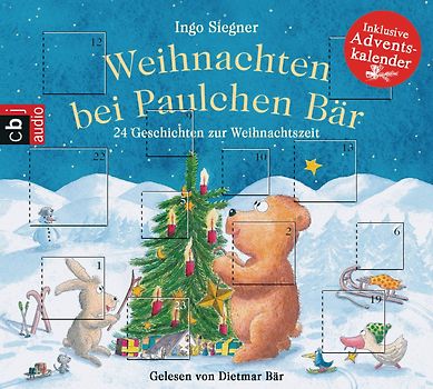 Weihnachten bei Paulchen Bär
