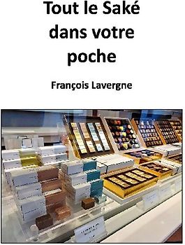 Le Saké dans la poche