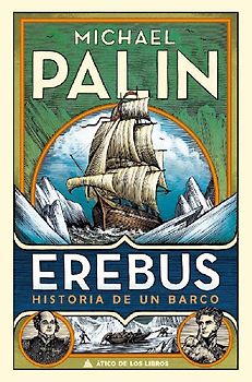 Erebus : historia de un barco