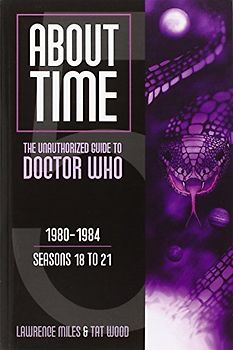 About Time 5: The Unauthorized Guide to Doctor Who