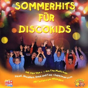Various - Sommerhits für Discokids
