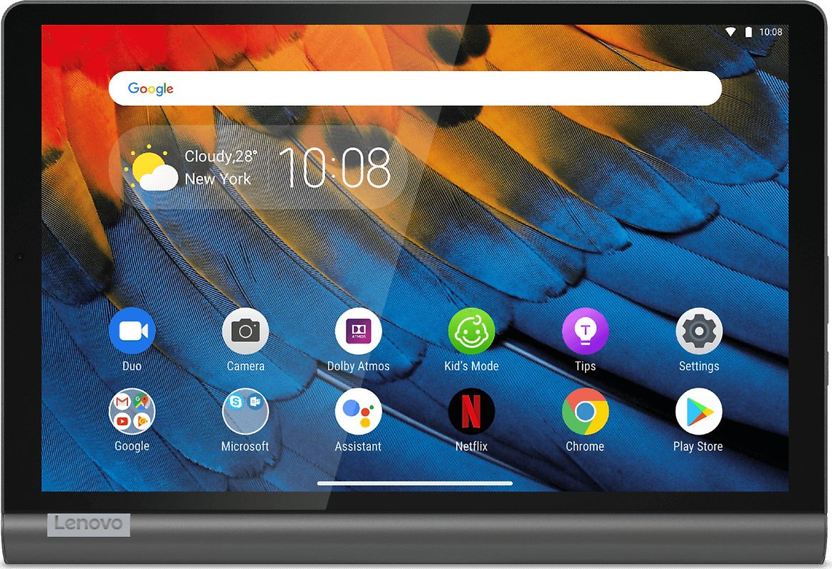 Lenovo Yoga Smart Tab 10,1" 64GB eMCP [Wi-Fi] zwart