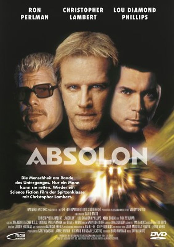 Absolon DVD
