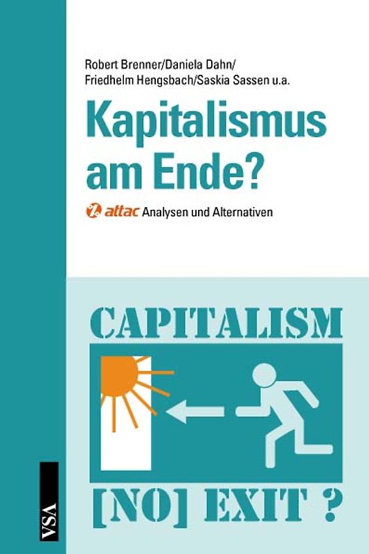 Kapitalismus am Ende?