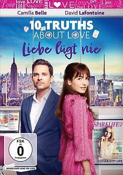 10 Truths About Love - Liebe lügt nie DVD