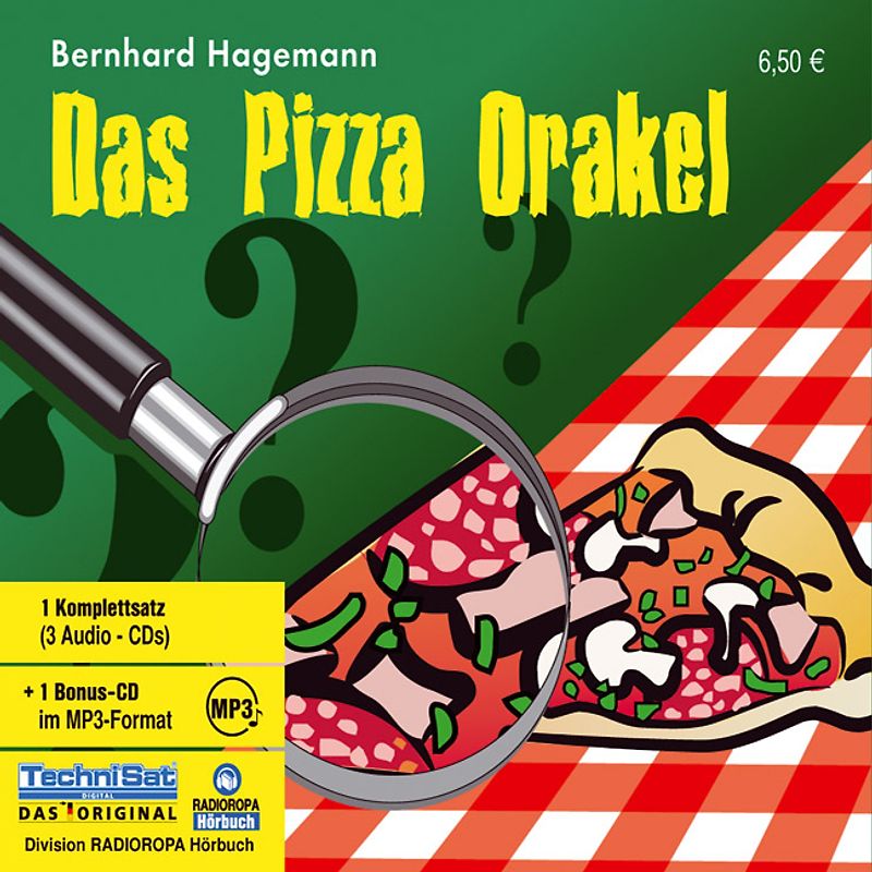 Das Pizza-Orakel