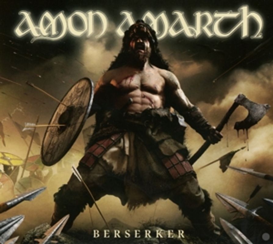 Amon Amarth - Berserker