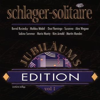 Various - Schlager Solitaire ed.1
