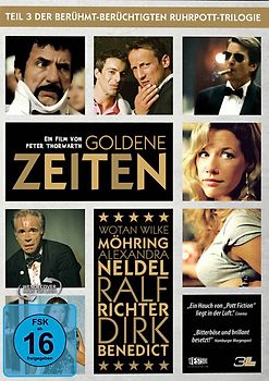 Goldene Zeiten DVD