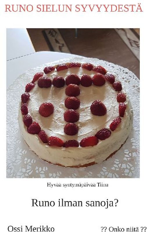 Runo sielun syvyydestä