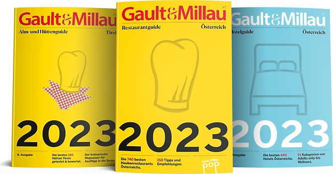 Gault&Millau Österreich 2023