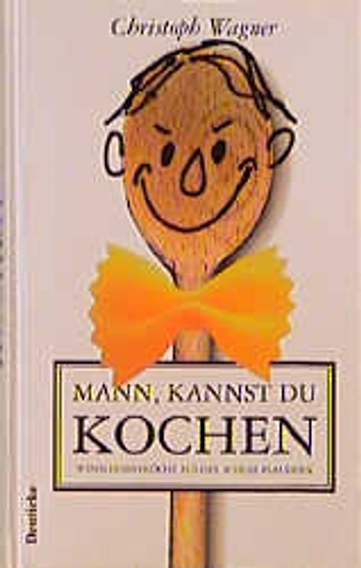 Mann, kannst du kochen!