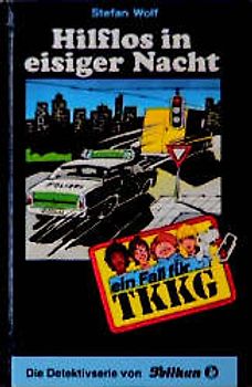 TKKG / Hilflos in eisiger Nacht