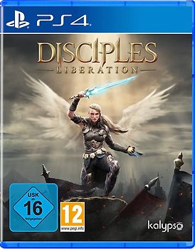 Disciples: Liberation - Deluxe Edition PlayStation 4