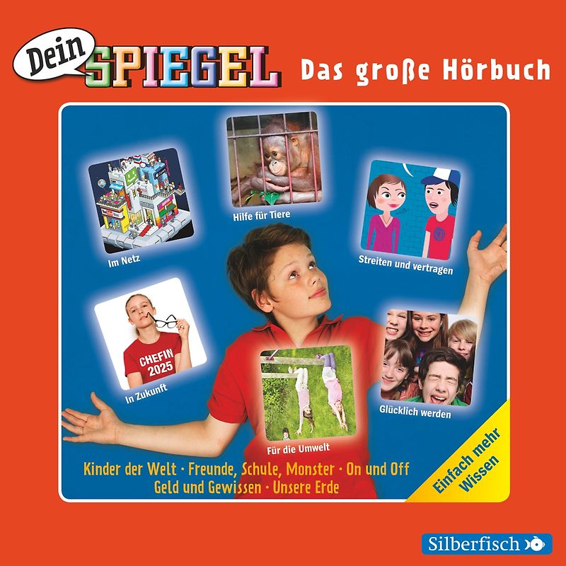 Dein Spiegel - Das große Hörbuch